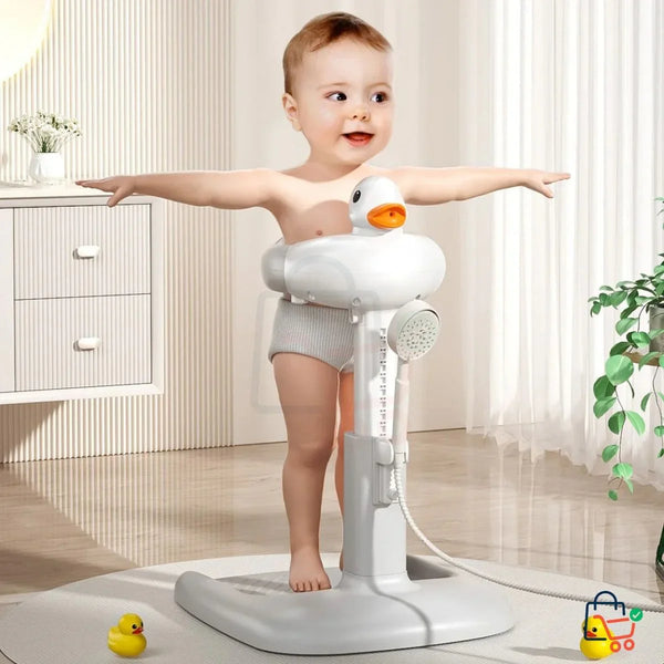 Adjustable Baby Bath Stand